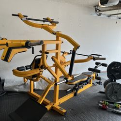 At Home Gym Equipment 