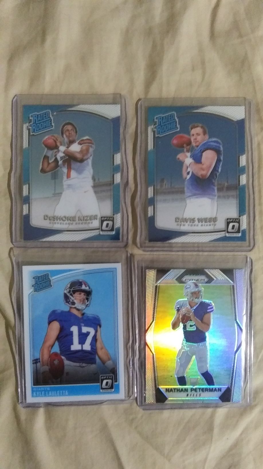 Rookie Cards