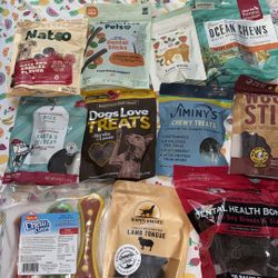 High Quality Dog Treats