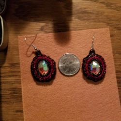 Beaded Earrings