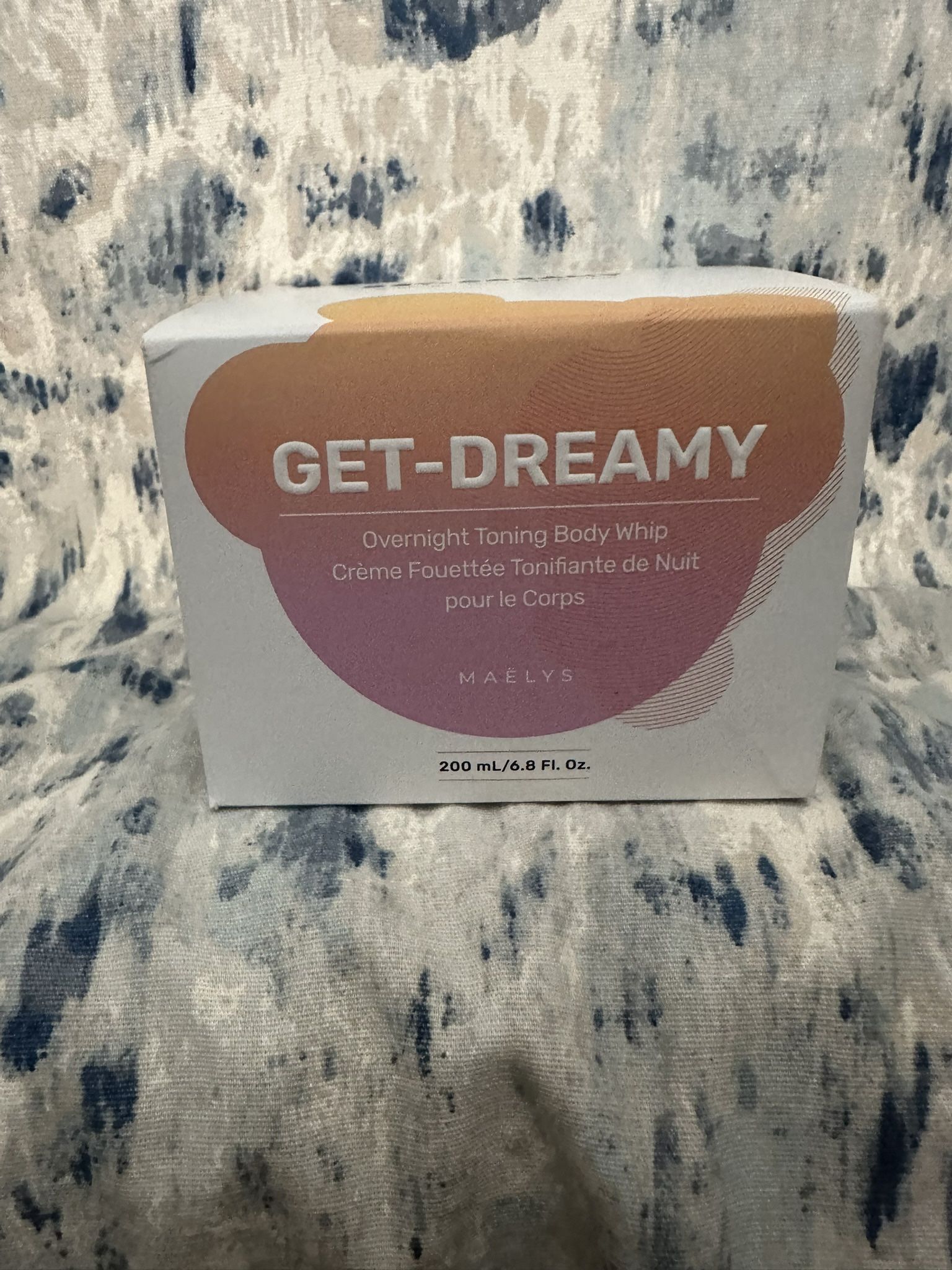 Maëlys Get-Dreamy Toning Body Whip