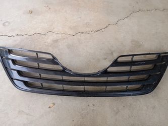 Camry Grill 