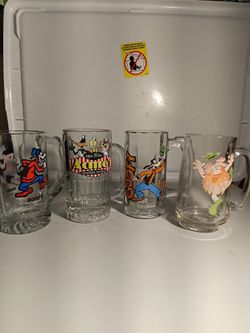 Character Cups
