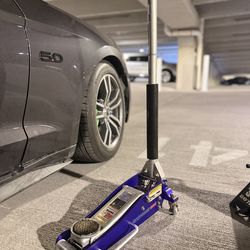 Floor Jack