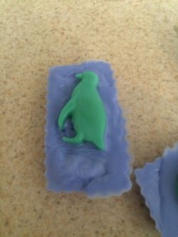 Pirates, fish and anchors