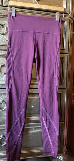 Lululemon Womens Leggings Size 6 