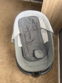Baby swing