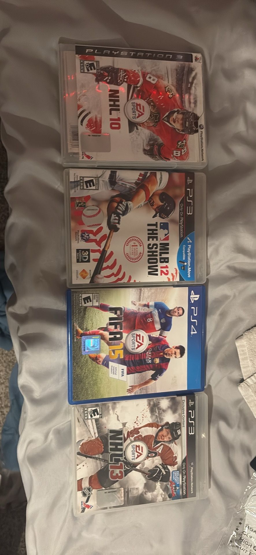 Old Games