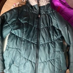 Chamarra Tres Suéteres Y Un Saco