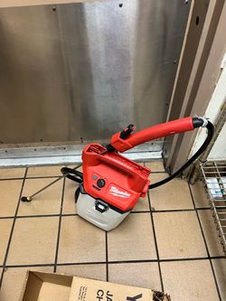Milwaukee Cordless Backpack Sprayer m12v
