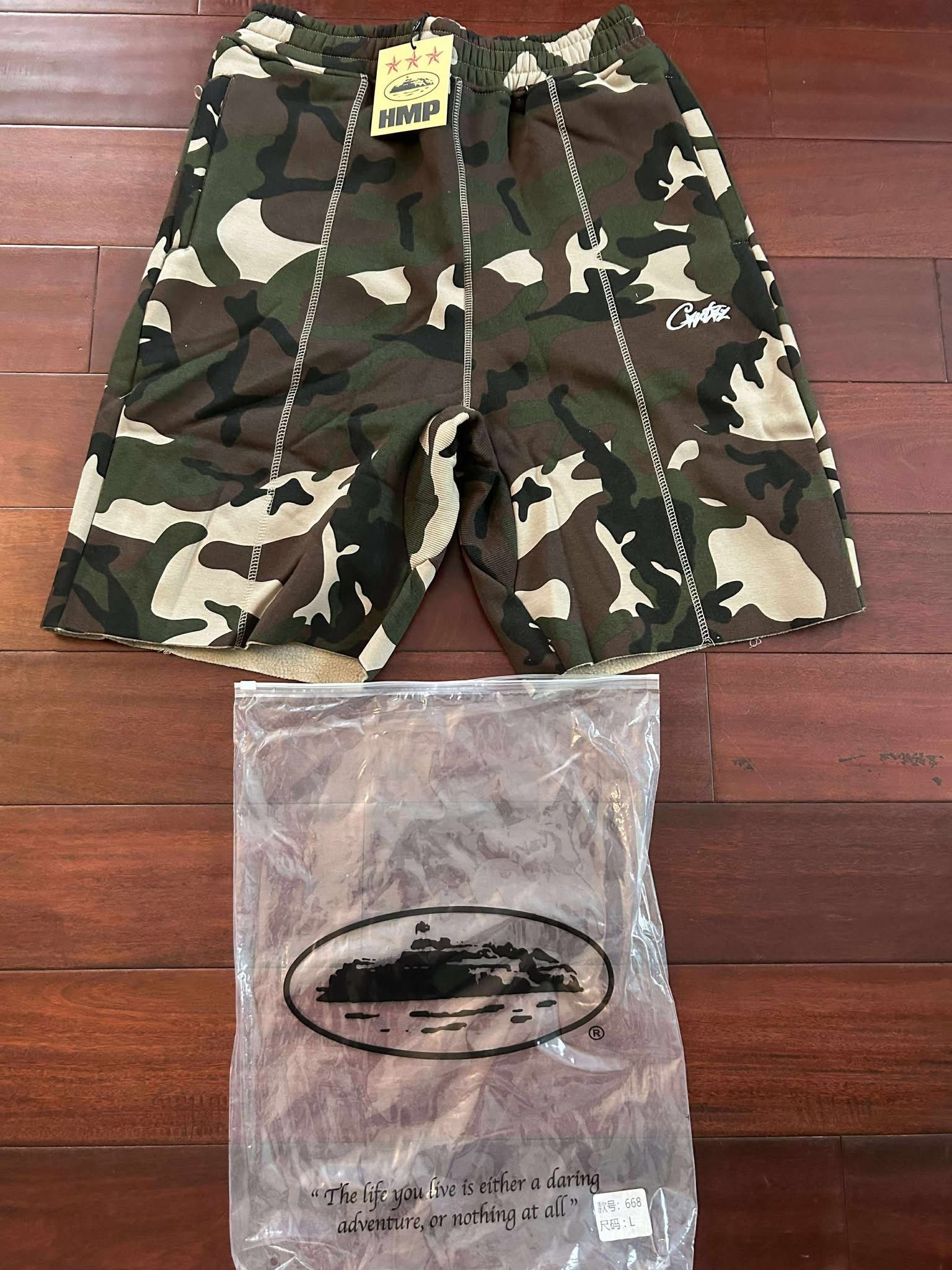 Corteiz Shorts