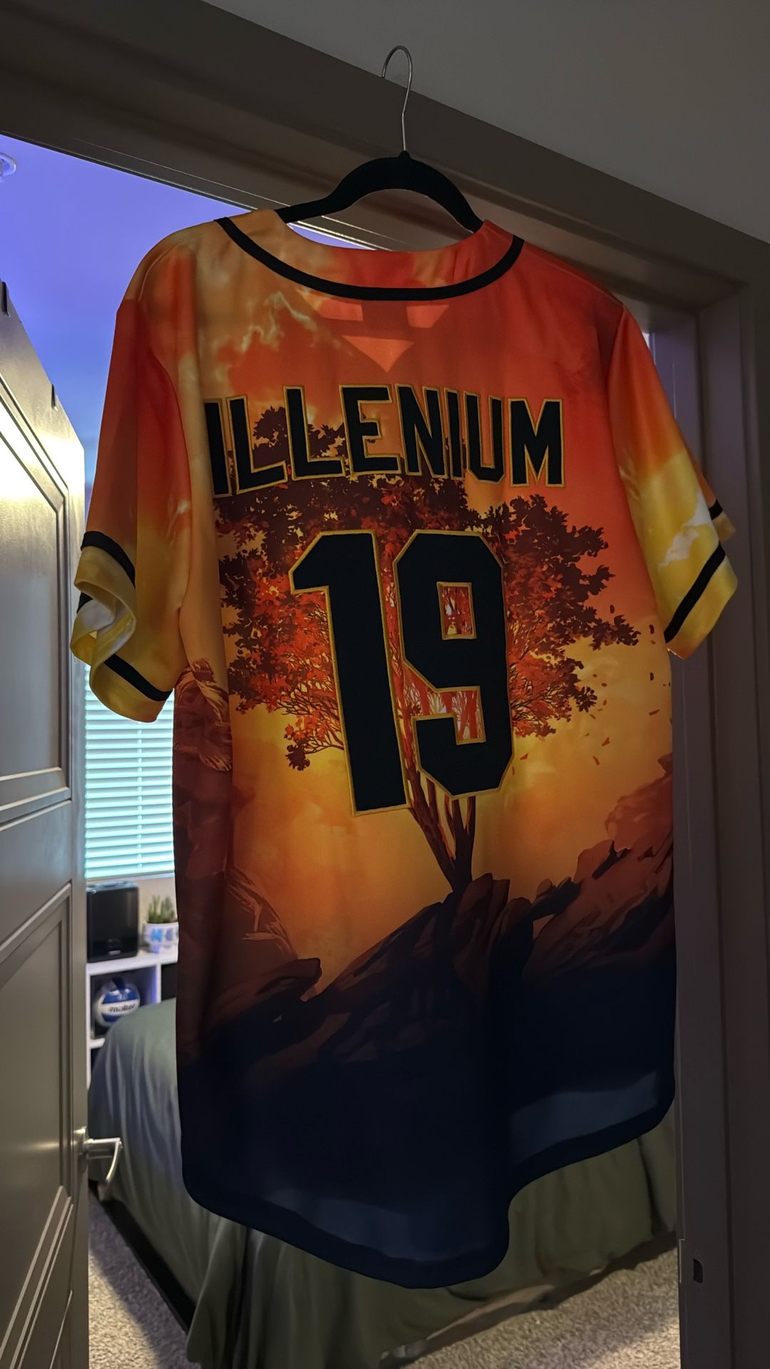 Illenium Jersey (2019 Colorado Edition)