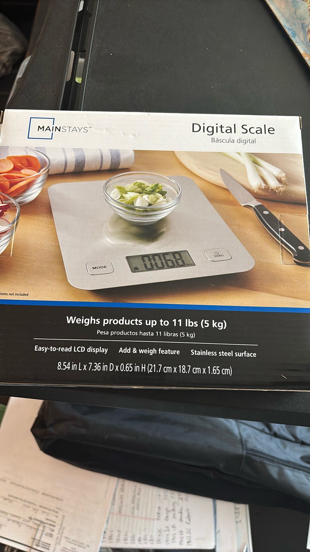 Kitchen Scale
