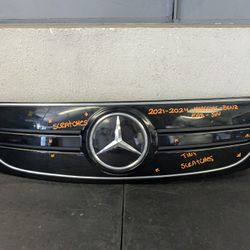 2021-2022-2023-2024 EQB SUV GRILL OEM USED