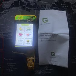 Greentest ECO Food, water,  and air Quality Tester