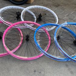 Beach Cruiser Wheels New