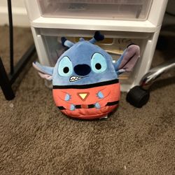 Stitch Plushies 