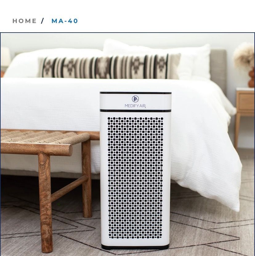 Medify Air Purifier 