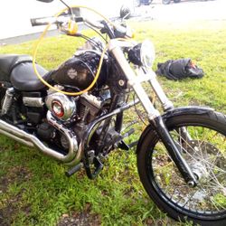 2015 Harley Davidson Dyna Wide Glide 