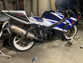2004 GSXR 1000