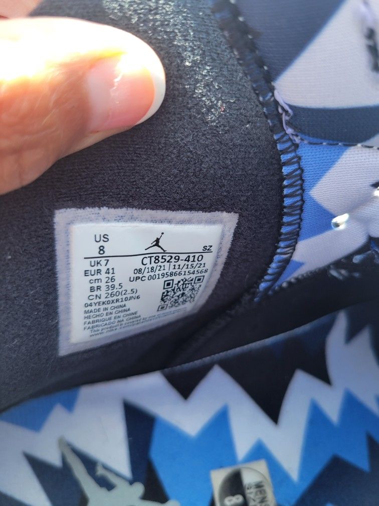 Jordan's