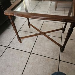 Antique Side Table