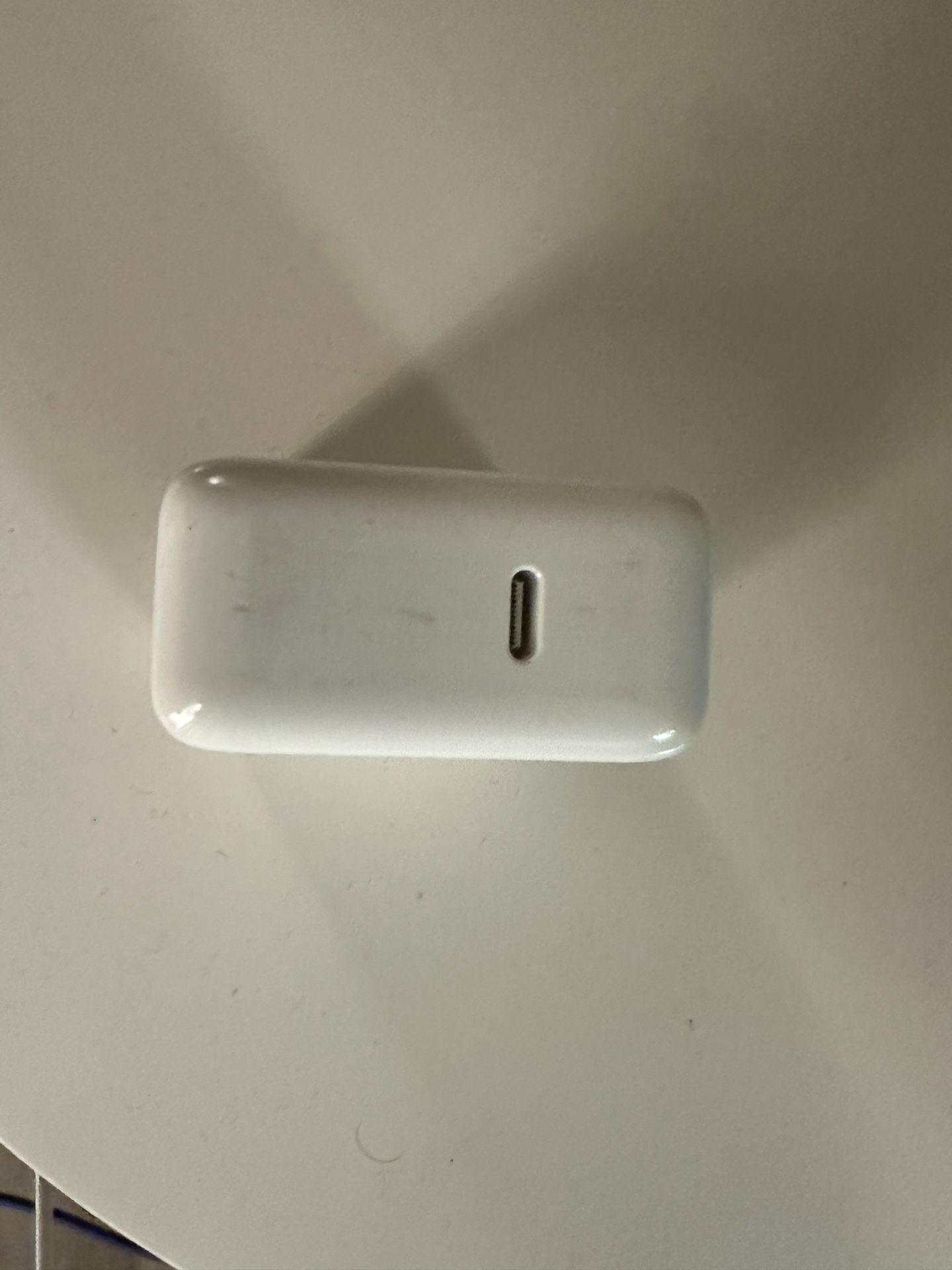 29 Watt Usb C Apple Charger Brick.