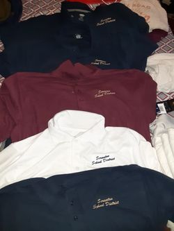 Brand new Scranton school district shirts