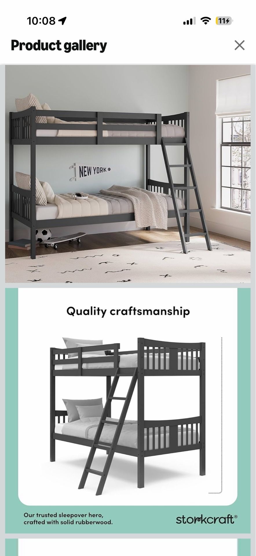 Bunk bed for Sale in Chino Hills, CA - OfferUp