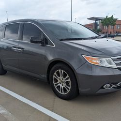 2013 Honda Odyssey