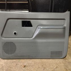 Origanal 1990 Ford Ranger Inside Door Panels.