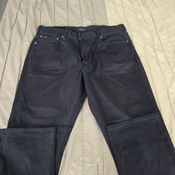 Ralph Lauren Polo pants Dark blue