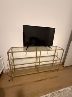Entry table/ tv stand
