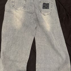 Women's jeans Miu Miu