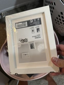 Ikea Picture Frames
