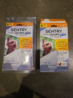 Sentry Fibroguard Plus for dogs