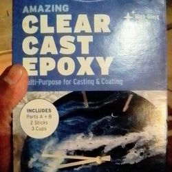 Alumiite Clear Coat Aposy