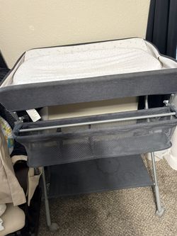Portable Changing Table