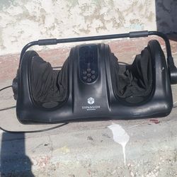 Maquina Para Sobar Los Píes 