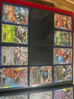 Pokemon cards ex lot bundle
