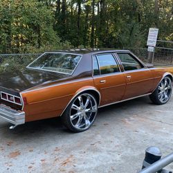 1979 Chevrolet Impala