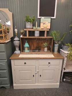 Buffet  Coffee Bar  Cabinet