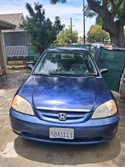 2004 Honda Civic
