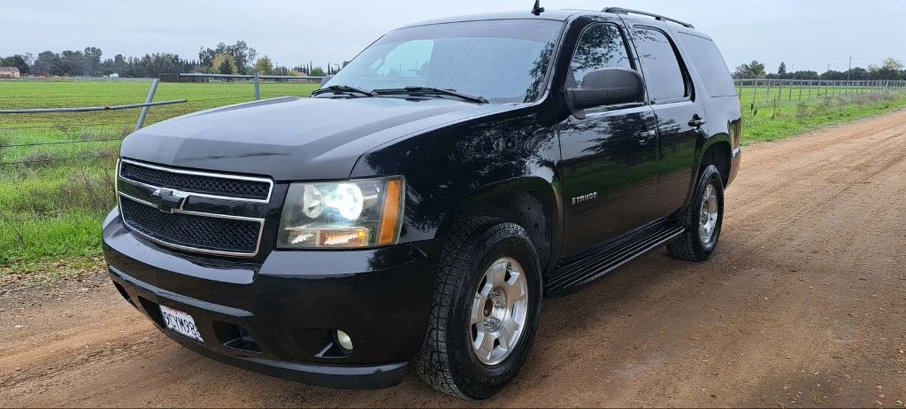 2007 Chevrolet Tahoe