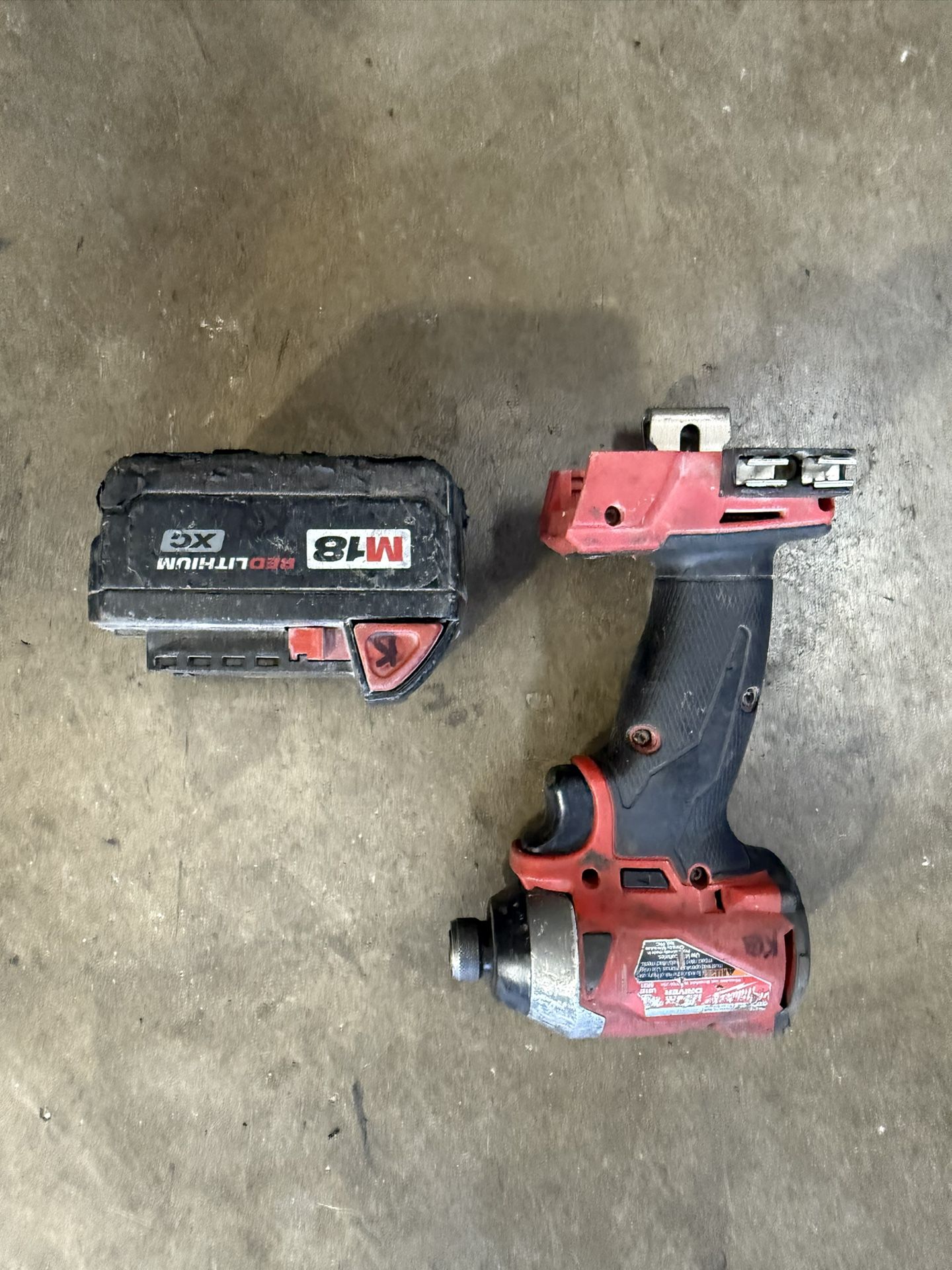 Milwaukee Power Tools