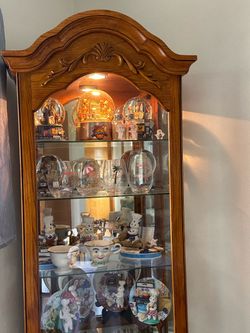 Curio Cabinet