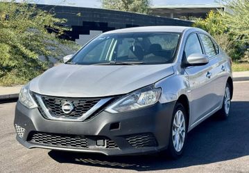 🚨 Auction this Saturday - 2018 Nissan Sentra 4 Door Sedan