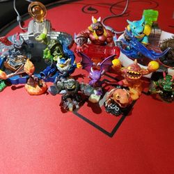 Rare Skylanders Figures - Bundle Deal or Individual