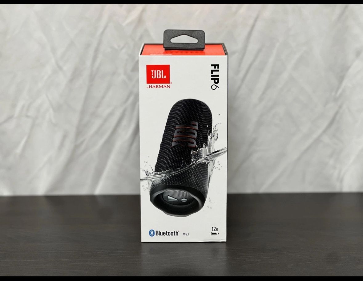 JBL Flip 6 