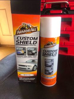 Armor All Custom Shield Coating (Plasti Dip) $25 Minimum Order